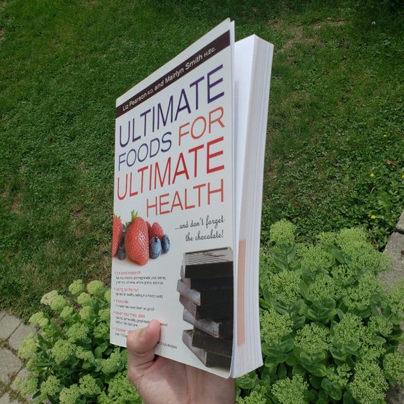 Book | Ultimate Foods For the Ultimate Health - Picture 3 of 7